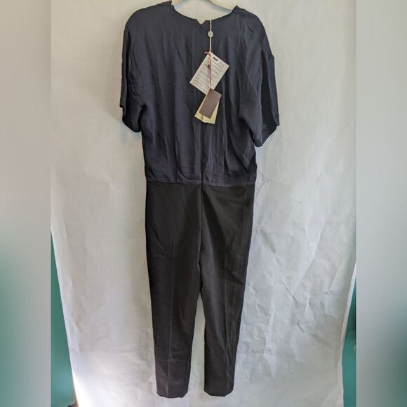 Stella McCartney jumpsuit with gold chain S (IT40) BNWT - Picture 2 of 10